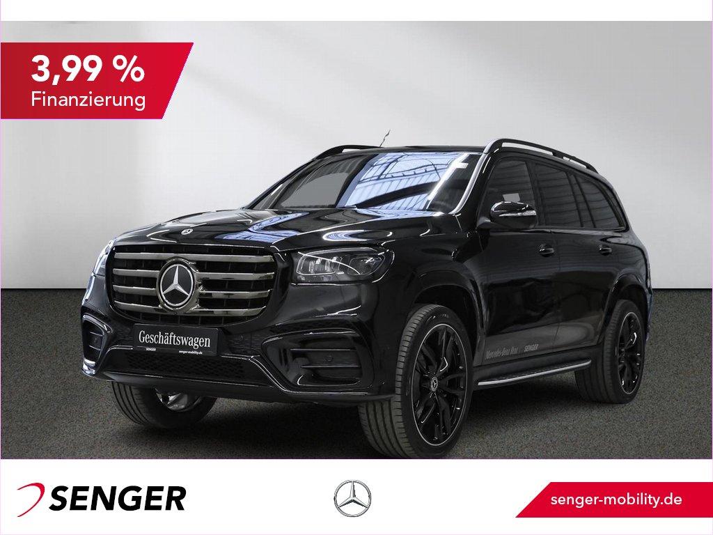 Mercedes-Benz GLS 450 4MATIC AMG Line GLS 450 d
