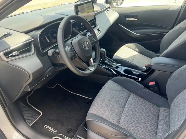 Toyota Corolla Hybride Technik