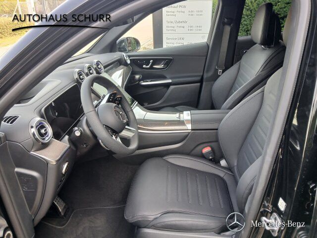 Mercedes-Benz GLC 450 4MATIC