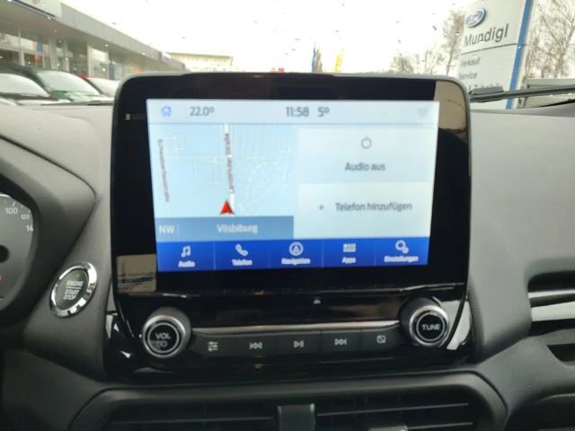 Ford EcoSport Titanium