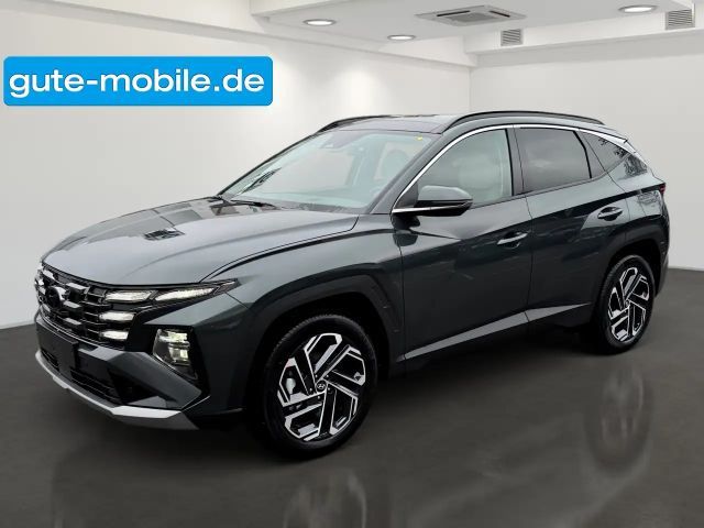 Hyundai Tucson Hybrid Prime