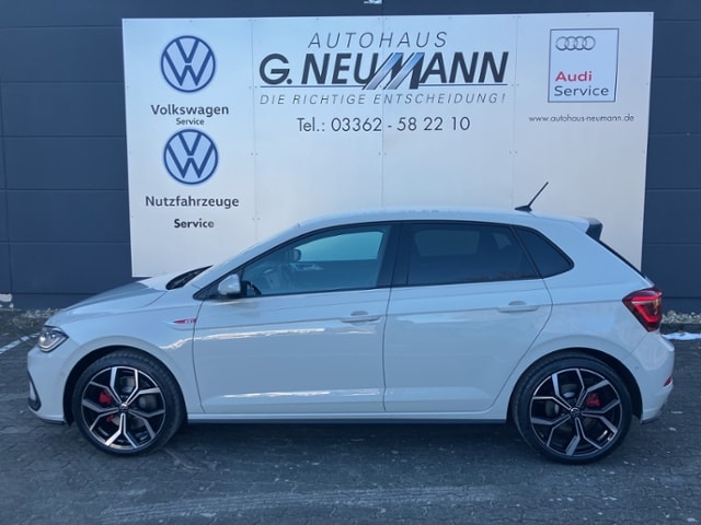 Volkswagen Polo 2.0 TSI DSG