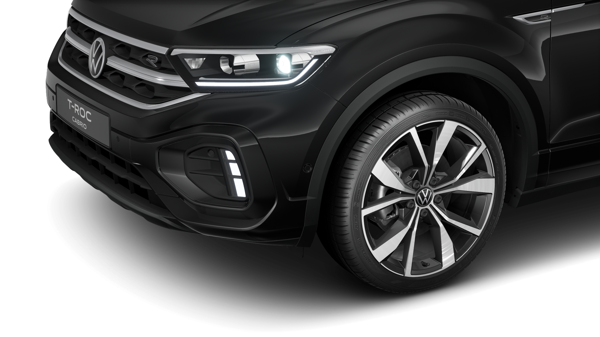 Volkswagen T-Roc 1.5 TSI Cabriolet DSG R-Line