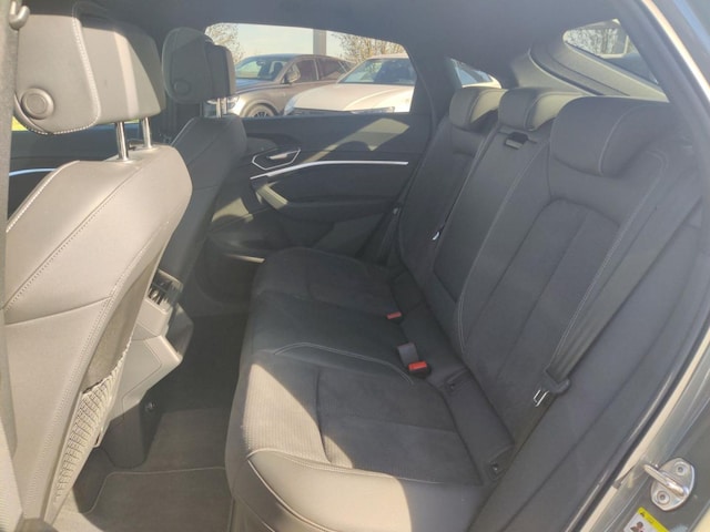 Audi Q8 e-tron 55 Quattro S-Line Sportback