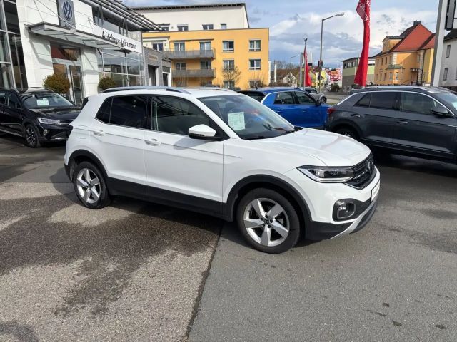 Volkswagen T-Cross 1.0 TSI DSG Style