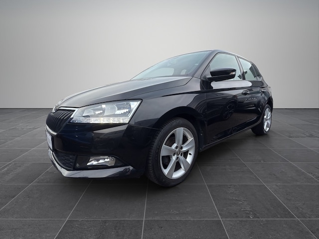 Skoda Fabia Cool Edition Cool Plus