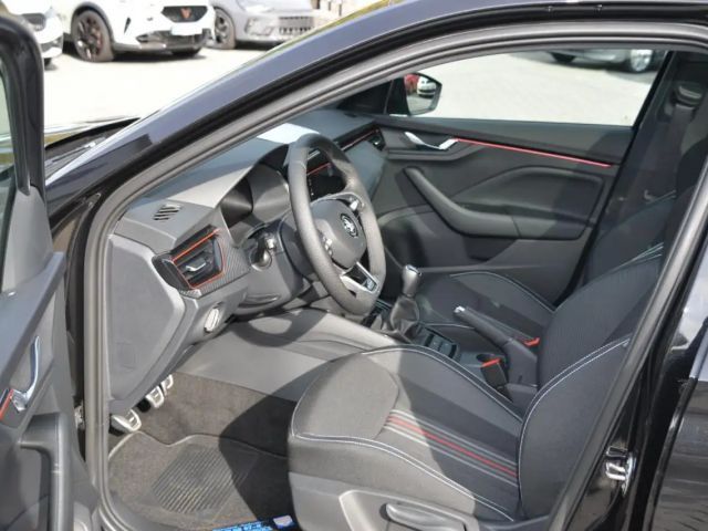 Skoda Scala Monte Carlo