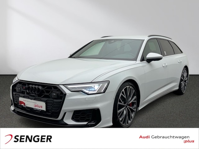 Audi S6 Avant Quattro