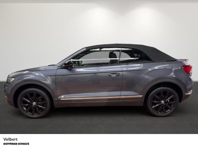Volkswagen T-Roc 1.0 TSI Cabriolet Style