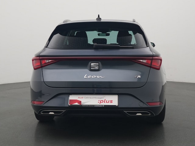 Seat Leon DSG FR-lijn Sportstourer