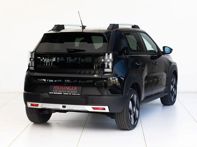 Fiat Grande Panda E La Prima