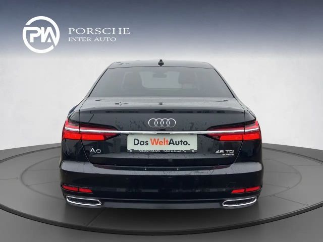 Audi A6 45 TDI Quattro Sedan