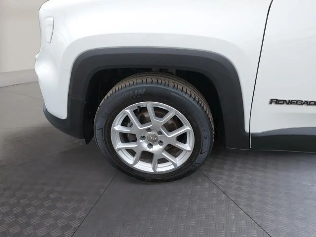 Jeep Renegade Longitude