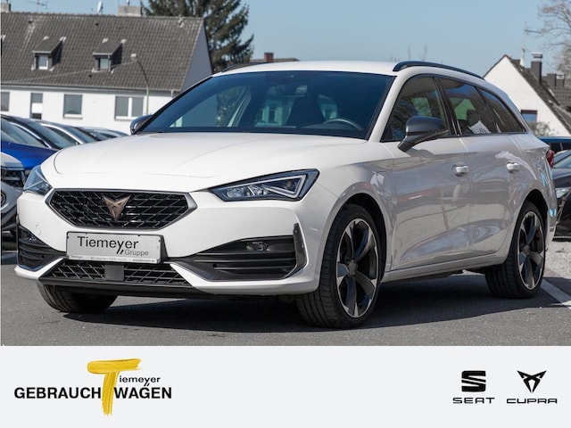 Cupra Leon 1.4 e-Hybrid Sportstourer