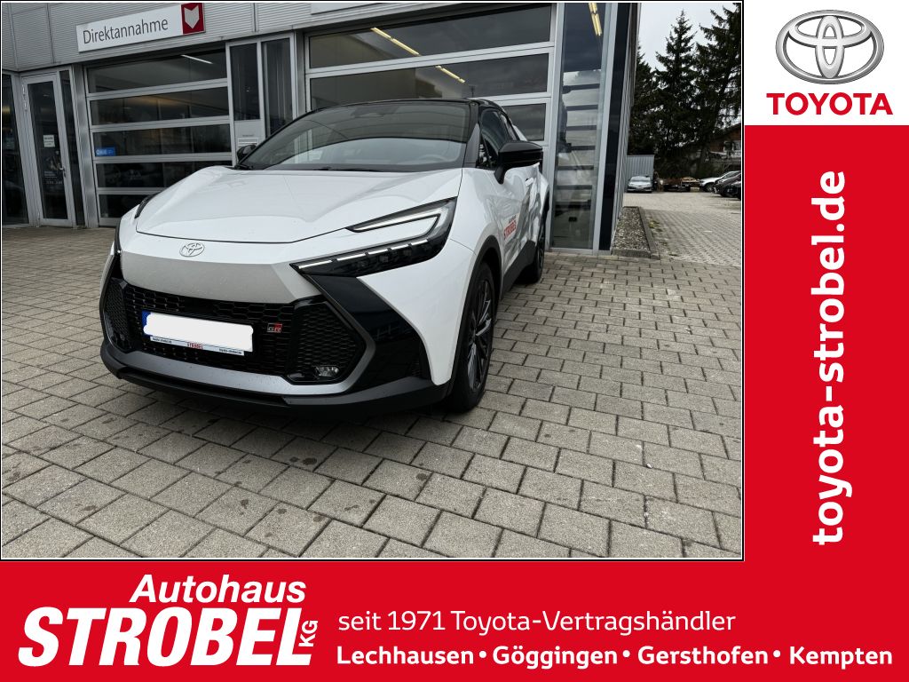 Toyota C-HR 5-deurs GR