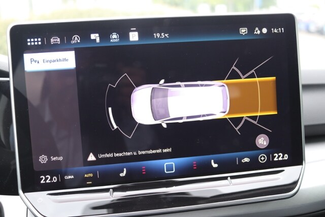 Volkswagen Golf 1.5 TSI Variant