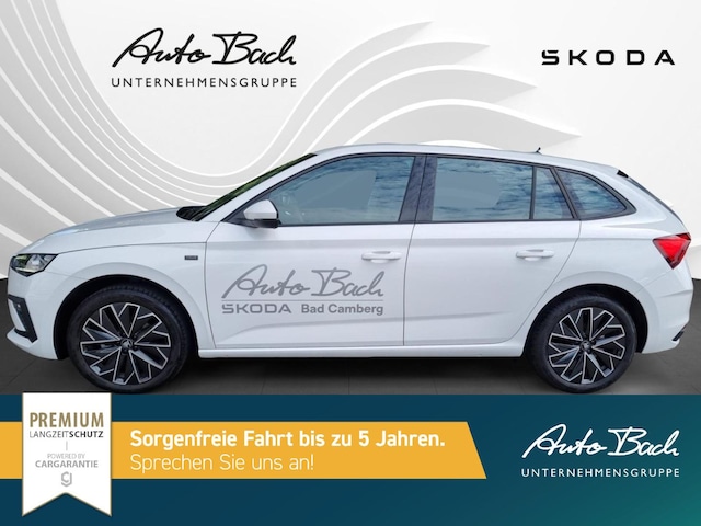 Skoda Scala 1.0 TSI 85 Tour