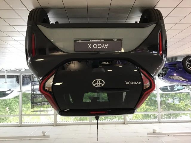 Toyota Aygo X 1.0 VVT-i