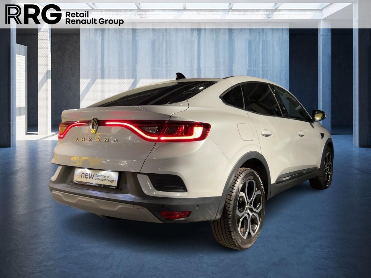 Renault Arkana Techno