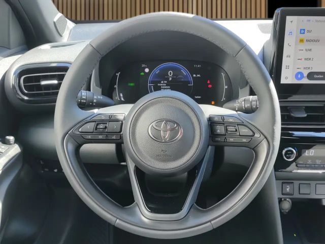Toyota Yaris Cross Hybride