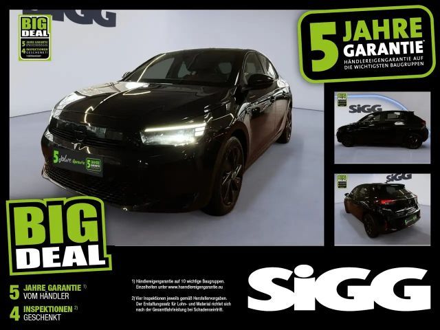 Opel Corsa F 1.2 Sitzheizung, Klima, Allwetterreifen