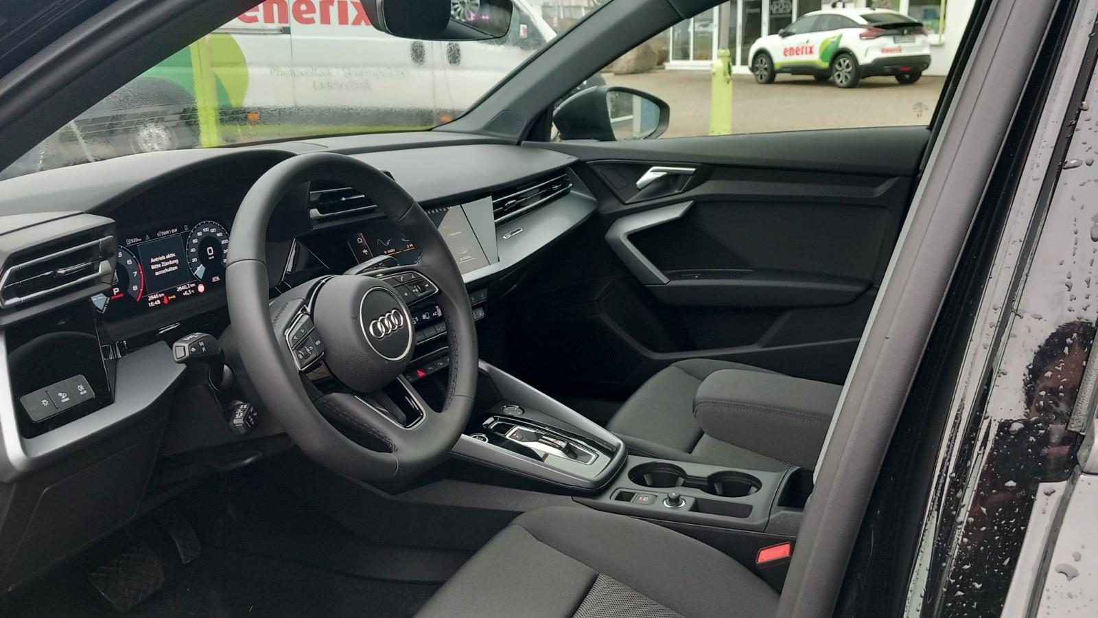 Audi A3 S-Tronic Sedan Sportback