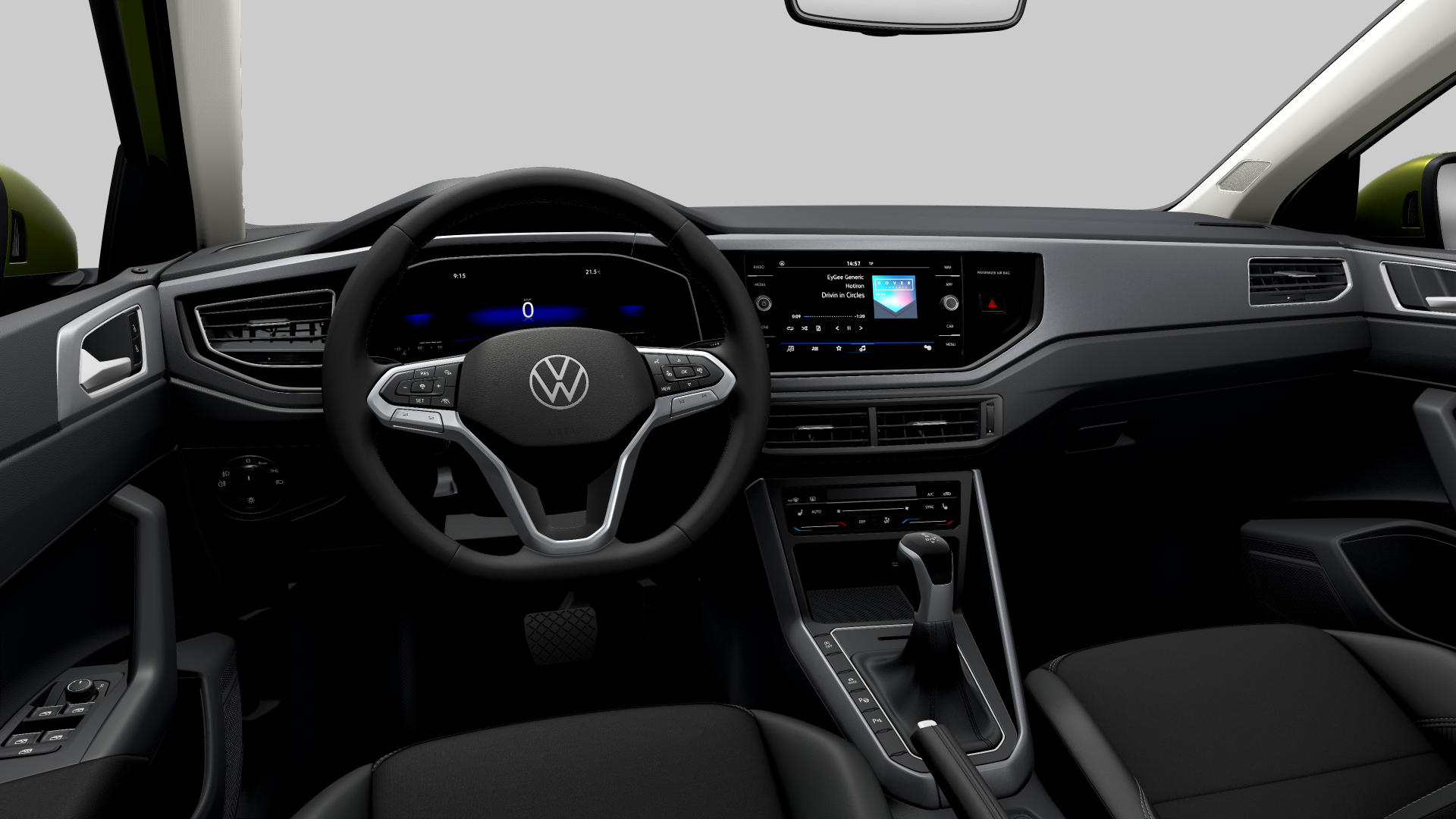 Volkswagen Taigo 1.5 TSI DSG Style