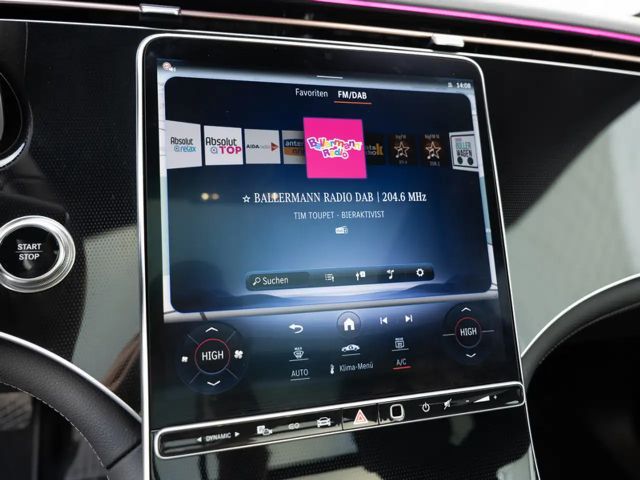 Mercedes-Benz EQE SUV 350 4MATIC