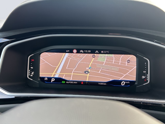 Volkswagen T-Roc 1.5 TSI R-Line