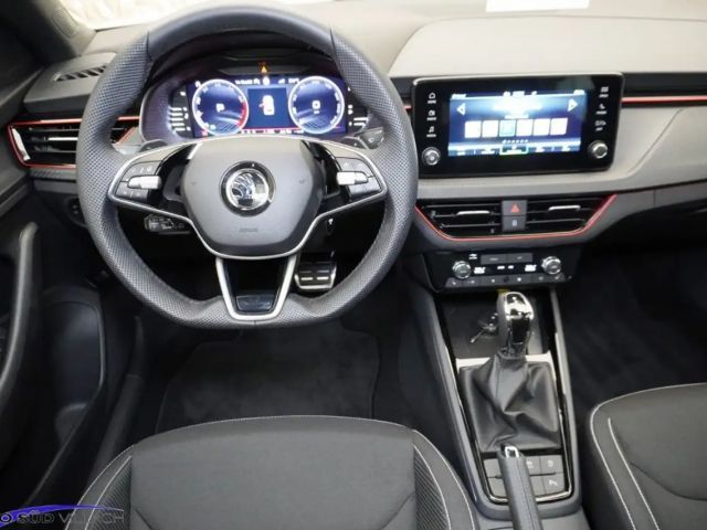 Skoda Kamiq Monte Carlo