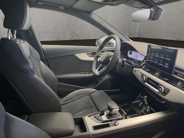 Audi S4 Avant Quattro