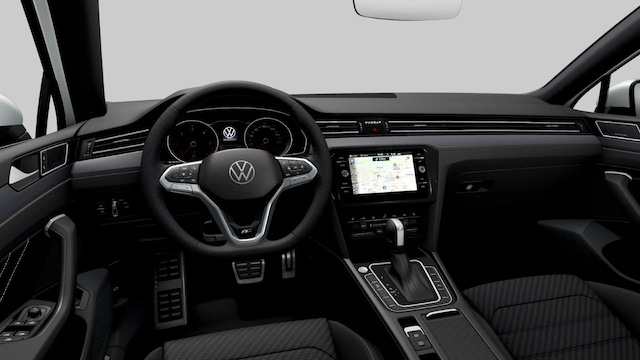 Volkswagen Passat R-Line Variant