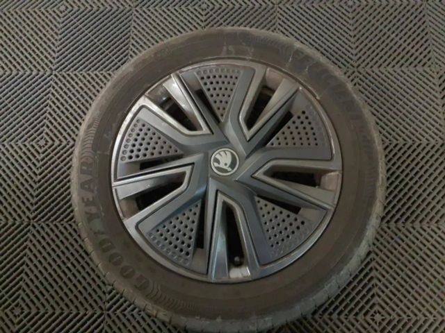 Skoda Fabia 1.0 TSI Tour