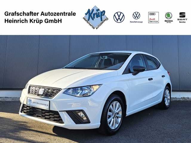 Seat Ibiza 1.0 MPI Reference