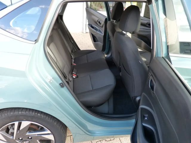 Hyundai i20 Advanced VOLL-LED APPLE KAMERA SHZ LHZ