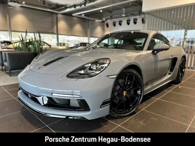 Porsche Cayman 718 Coupé