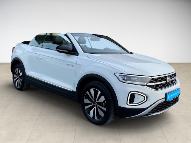 Volkswagen T-Roc Cabriolet