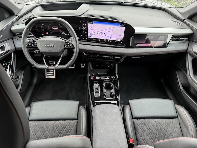Audi Q6 e-tron Quattro