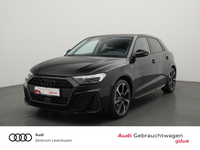 Audi A1 35 TFSI S-Line S-Tronic Sportback