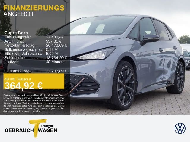 Cupra Born 77 kWh eBoost