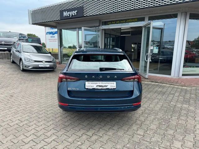 Skoda Octavia 2.0 TDI Combi Style Style