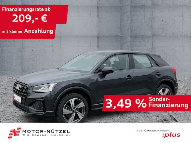 Audi Q2 40 TFSI Quattro S-Tronic