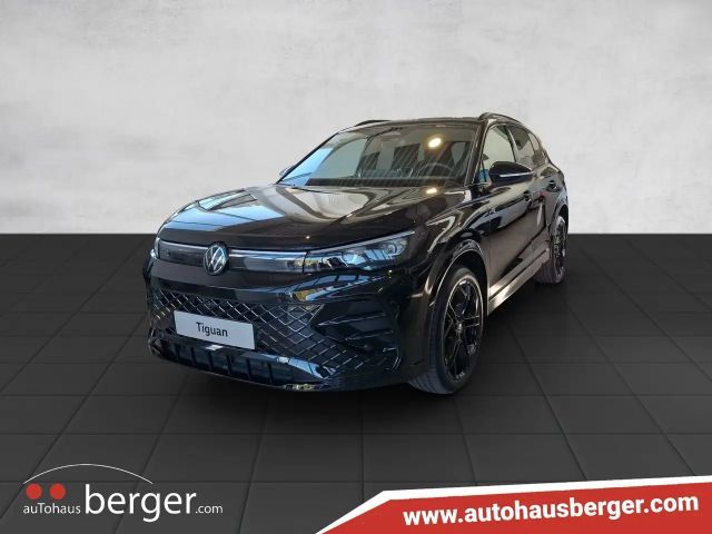 Volkswagen Tiguan 4Motion DSG Sport