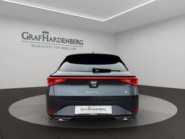 Seat Leon DSG FR-lijn Sportstourer