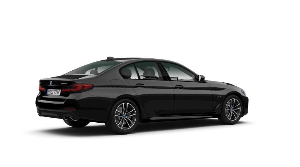 BMW 545 545e Sedan xDrive