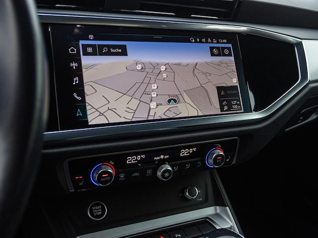 Audi Q3 35 TDI S-Tronic