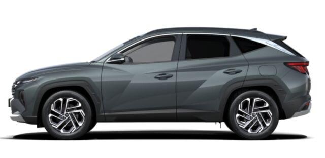 Hyundai Tucson 2WD Prime