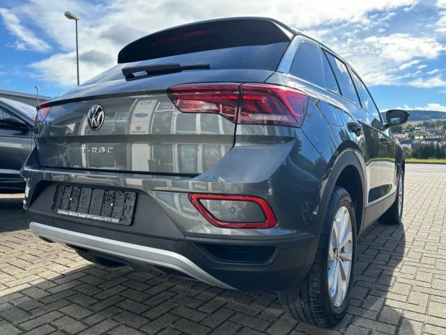 Volkswagen T-Roc 1.5 TSI DSG Life