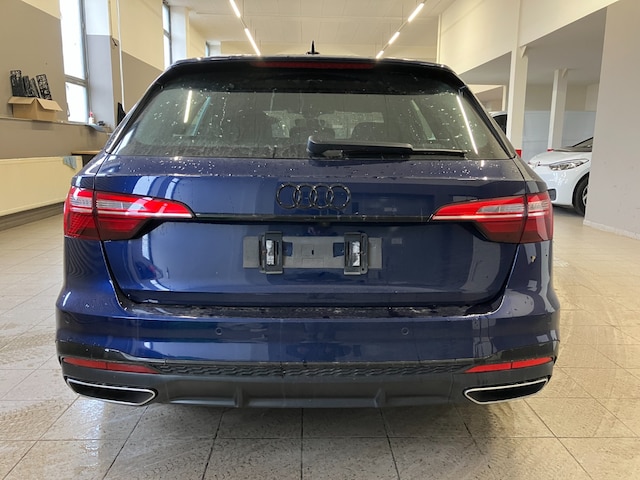 Audi A4 35 TFSI Avant S-Tronic