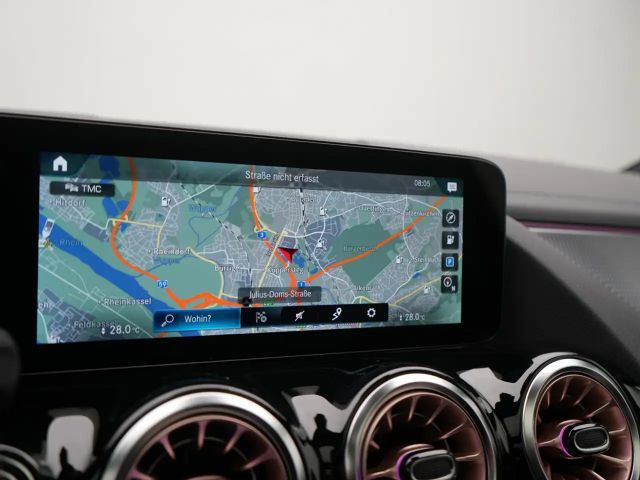 Mercedes-Benz EQA 250 Electric Art